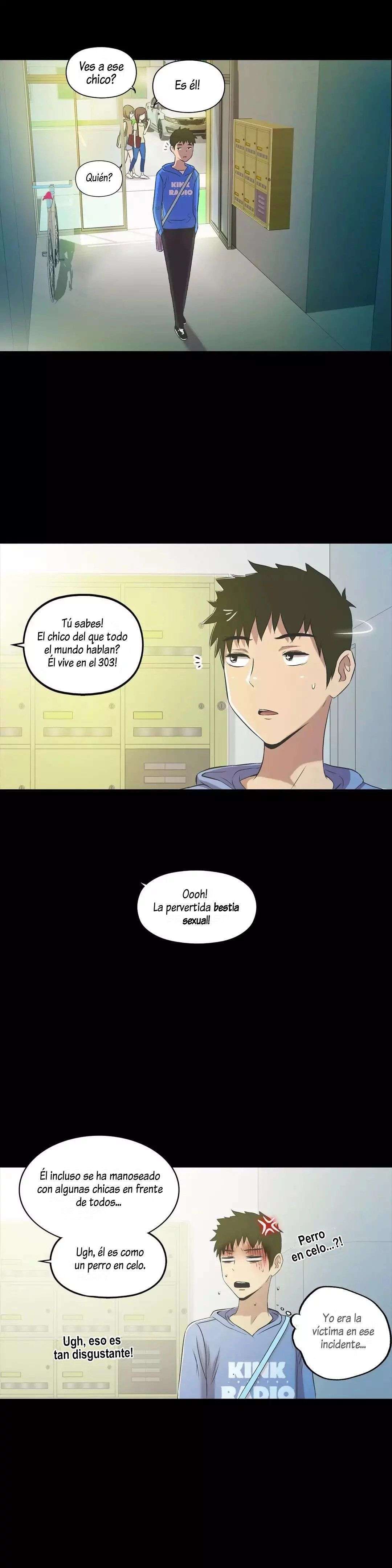 One Room Hero Capitulo 29 página 7