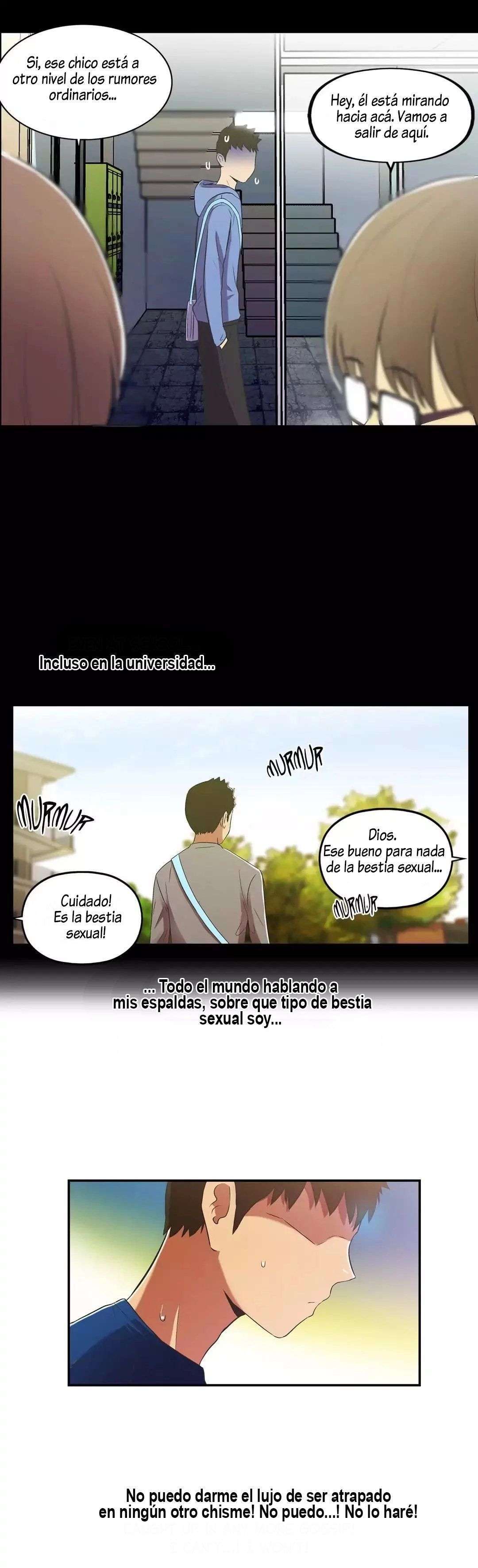 One Room Hero Capitulo 29 página 8