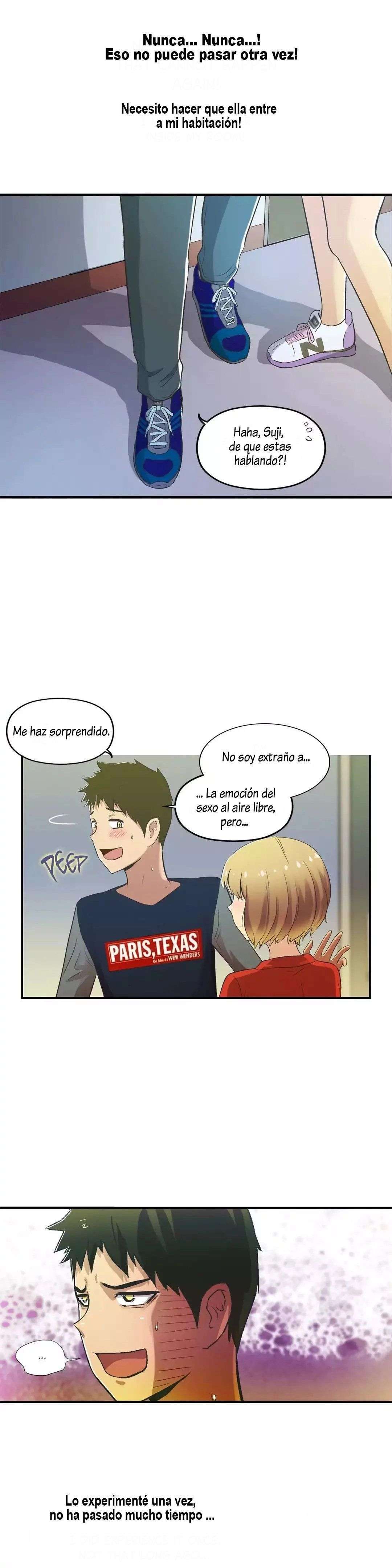 One Room Hero Capitulo 29 página 9