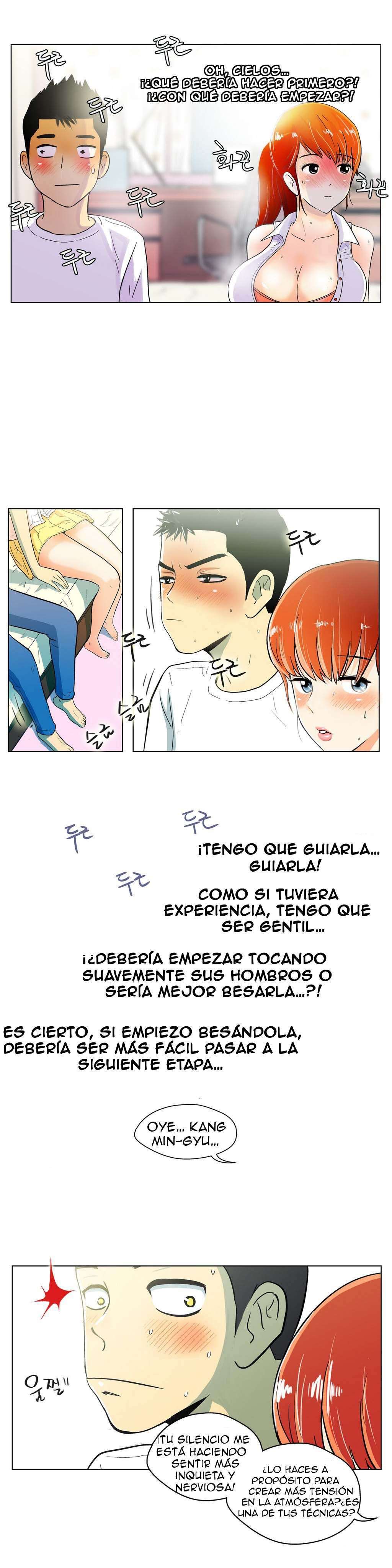 One Room Hero Capitulo 3 página 11