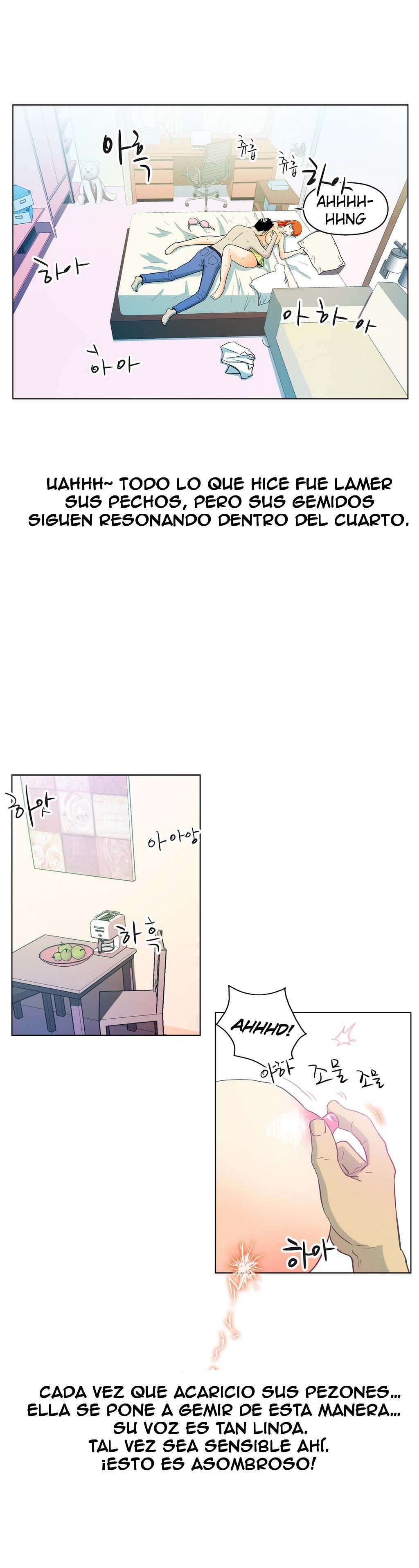 One Room Hero Capitulo 3 página 21