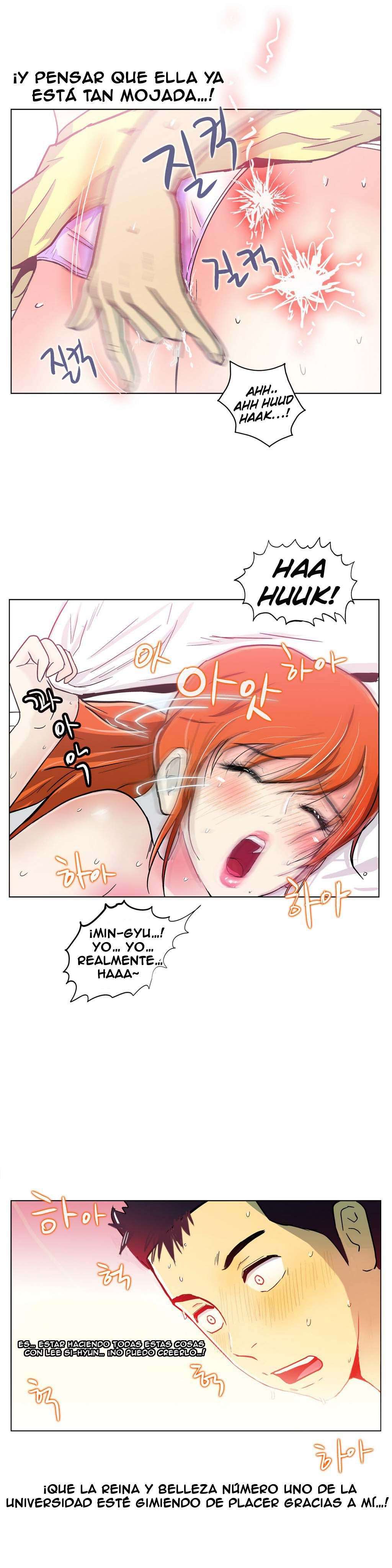 One Room Hero Capitulo 3 página 23