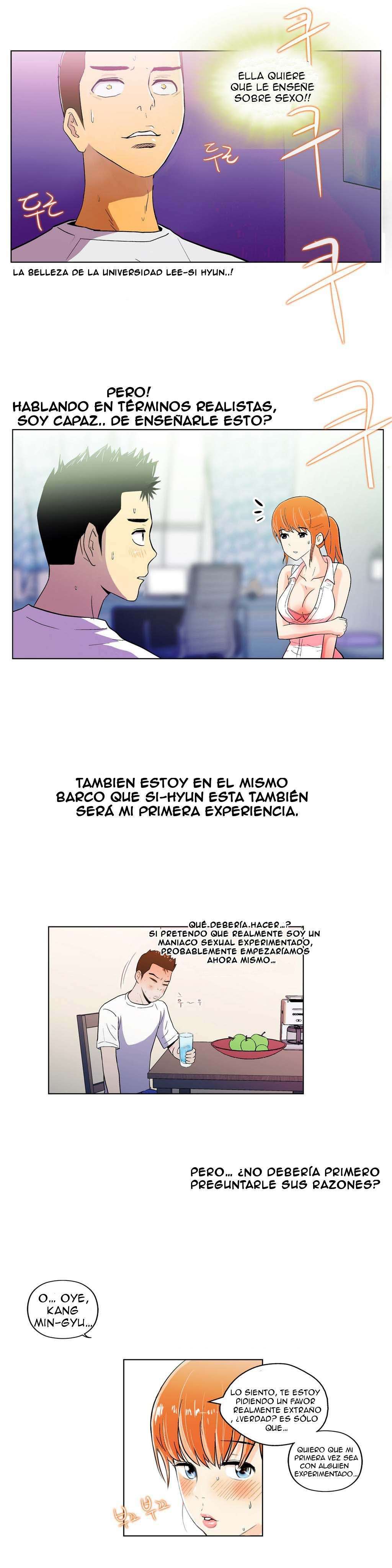 One Room Hero Capitulo 3 página 5