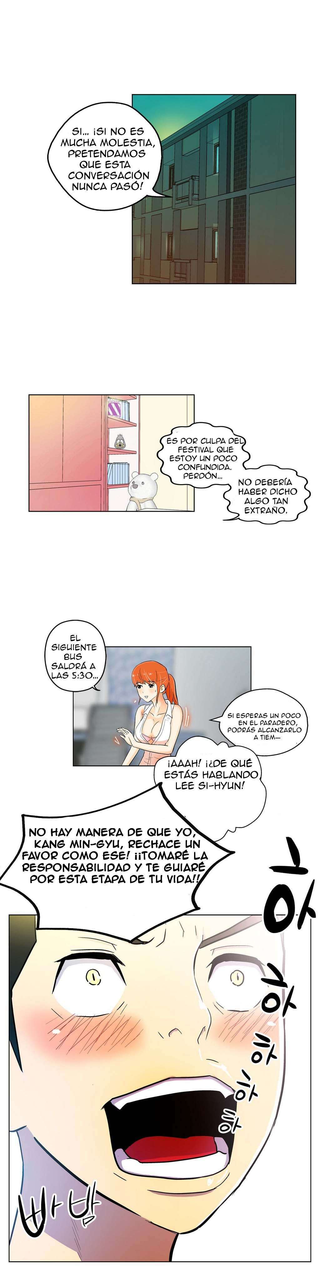 One Room Hero Capitulo 3 página 6