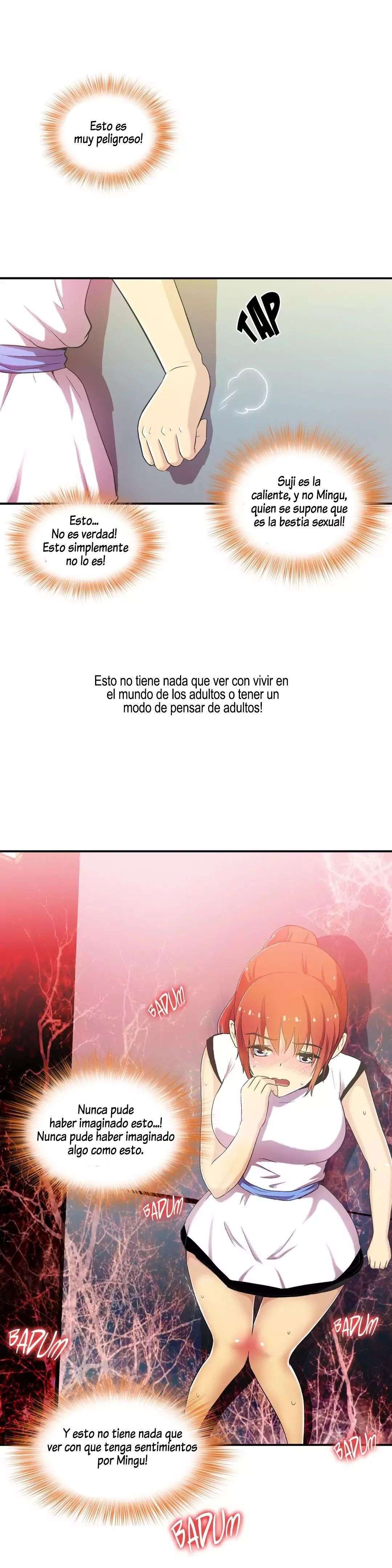 One Room Hero Capitulo 30 página 16