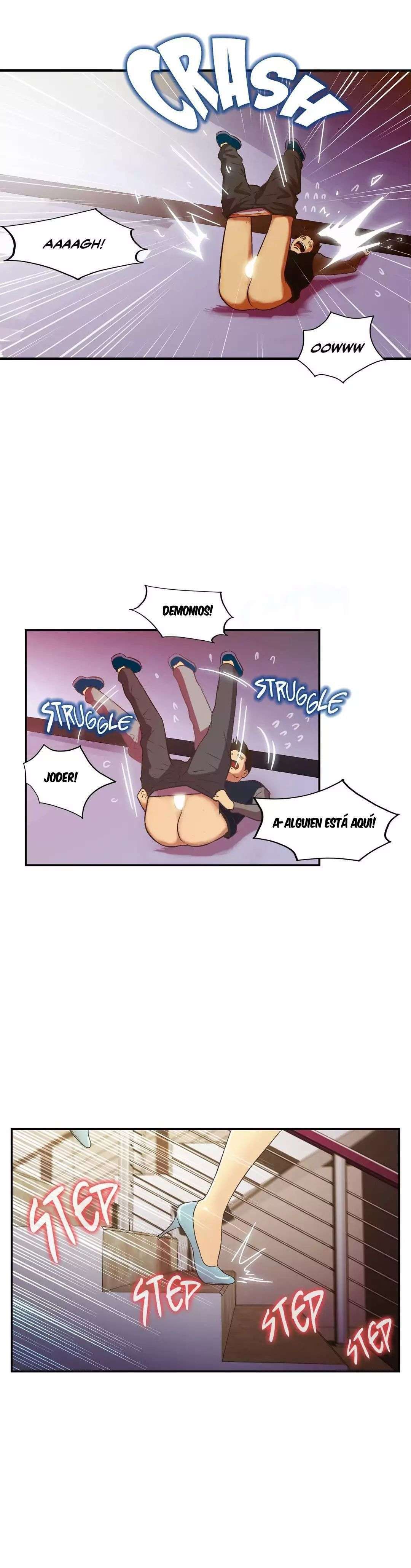 One Room Hero Capitulo 30 página 25