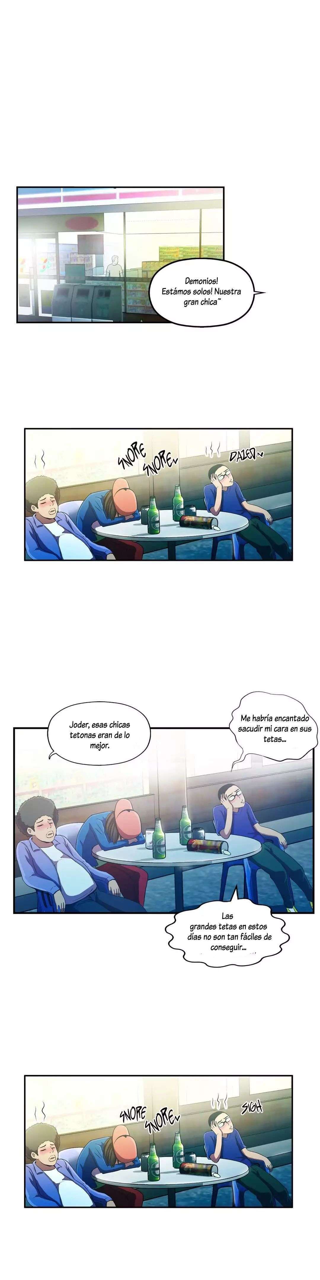 One Room Hero Capitulo 30 página 3
