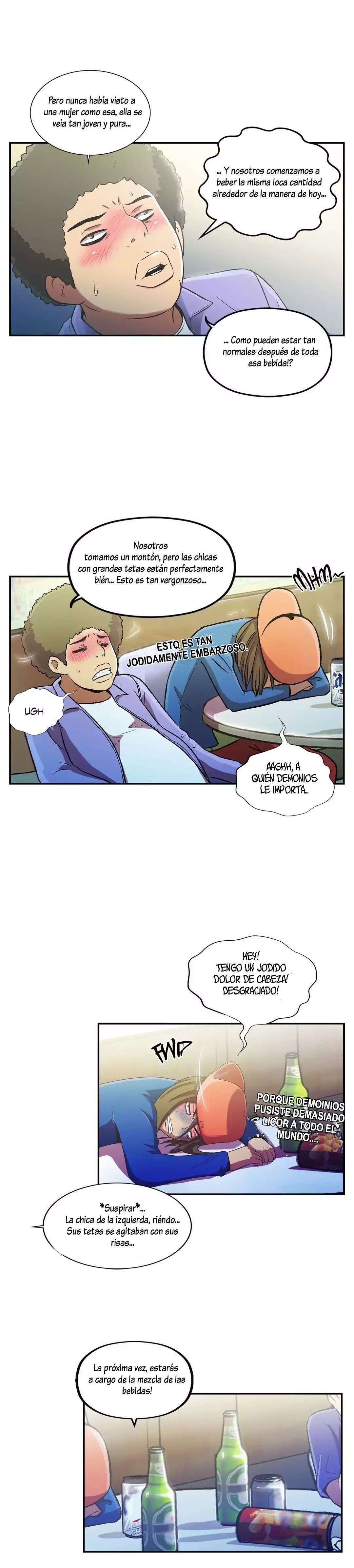 One Room Hero Capitulo 30 página 4