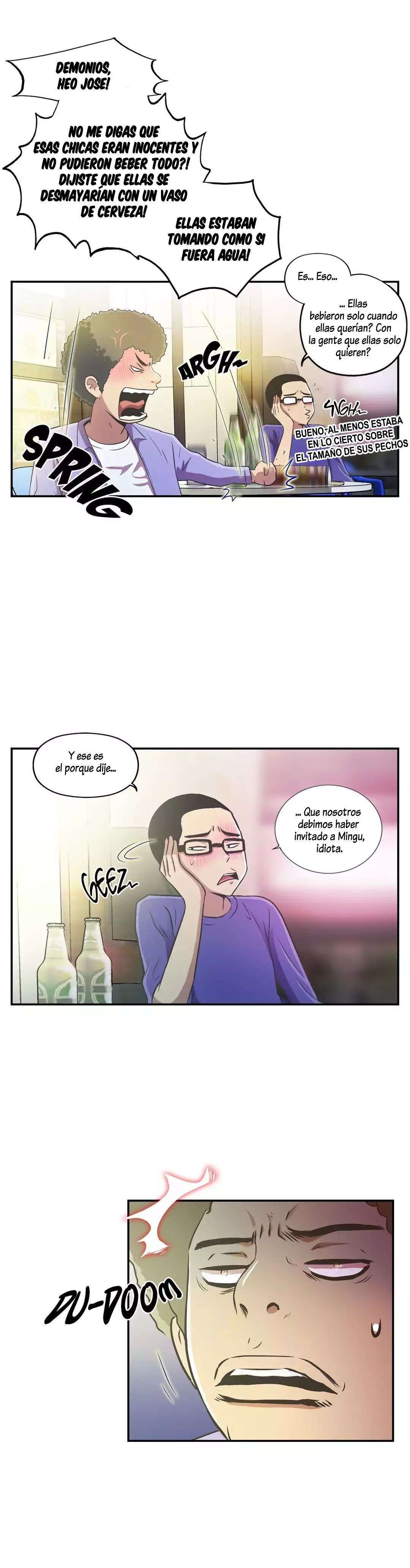 One Room Hero Capitulo 30 página 5