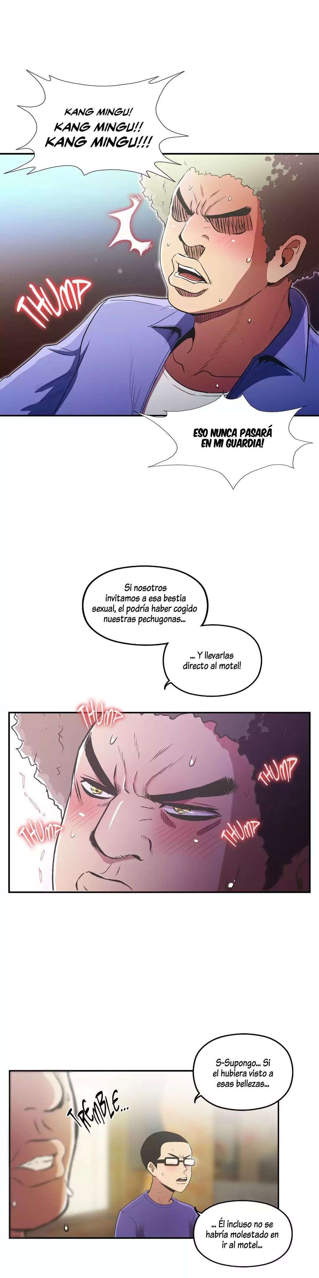 One Room Hero Capitulo 30 página 6