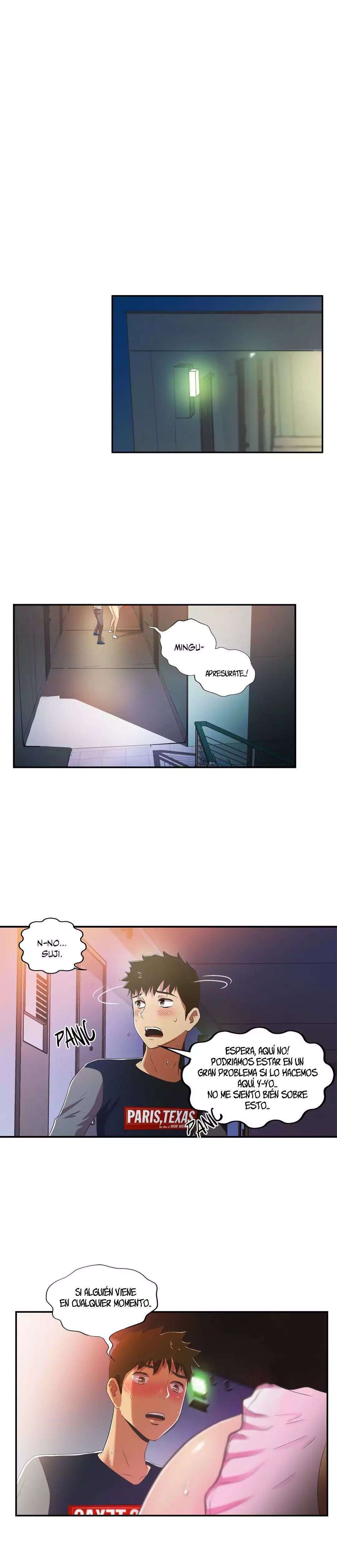 One Room Hero Capitulo 30 página 8