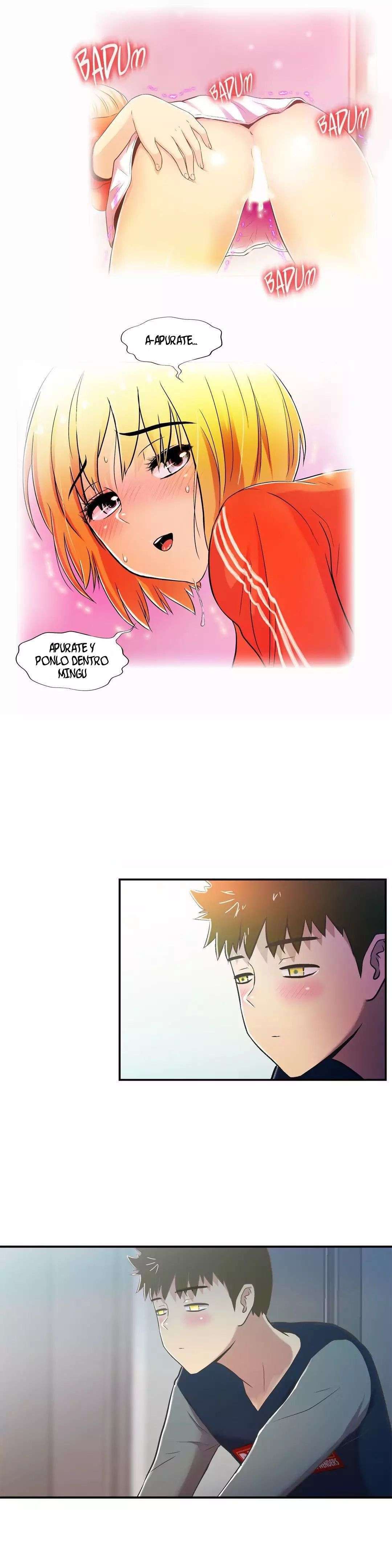 One Room Hero Capitulo 31 página 10