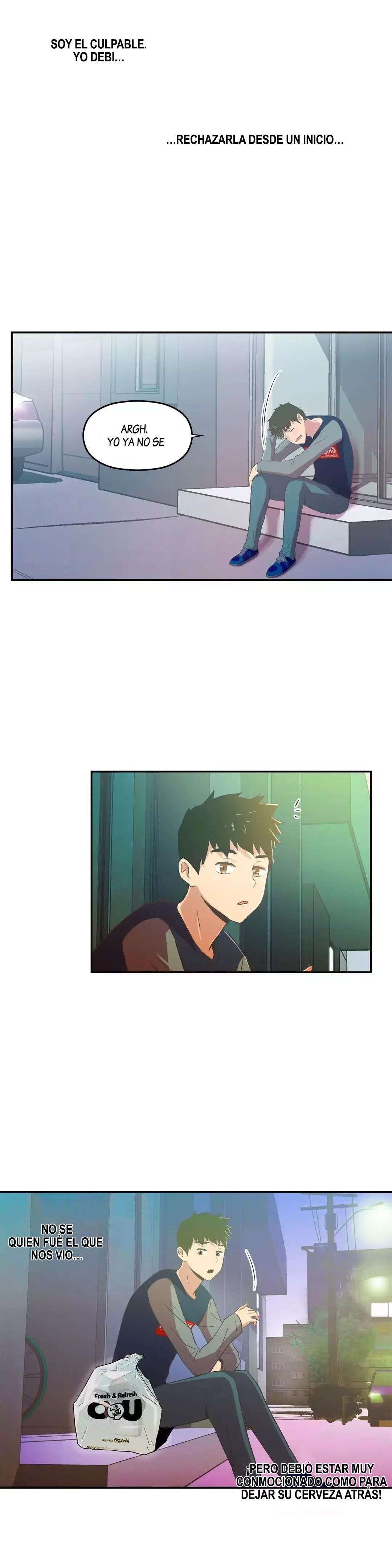 One Room Hero Capitulo 31 página 11