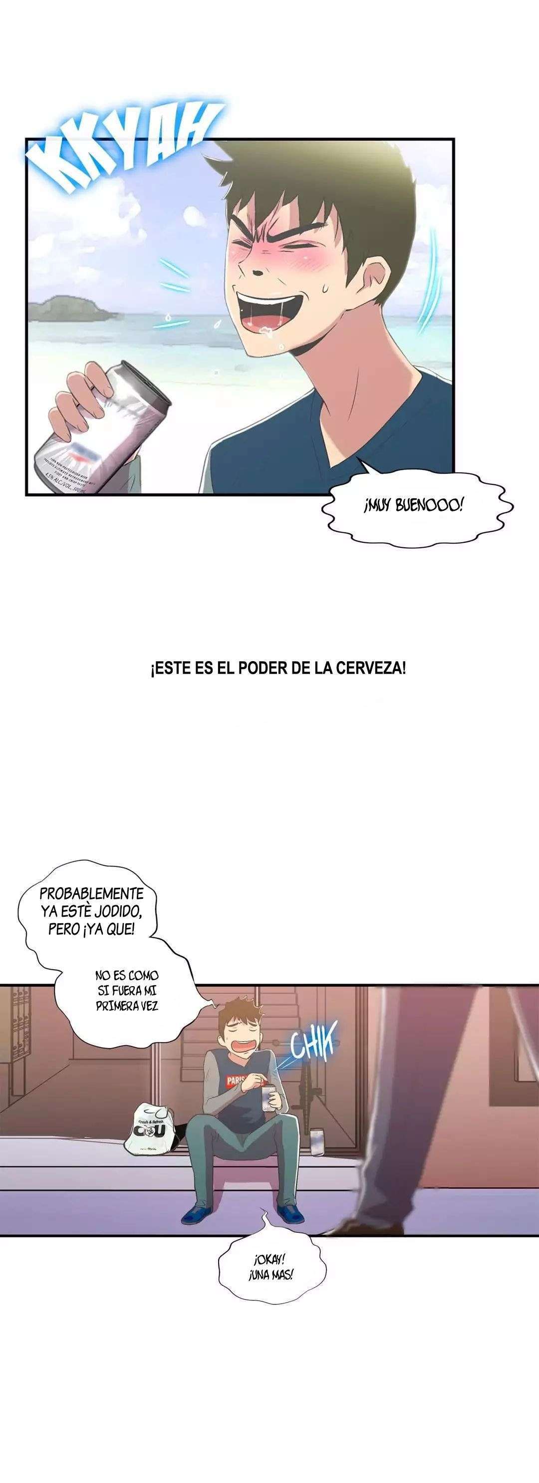 One Room Hero Capitulo 31 página 13