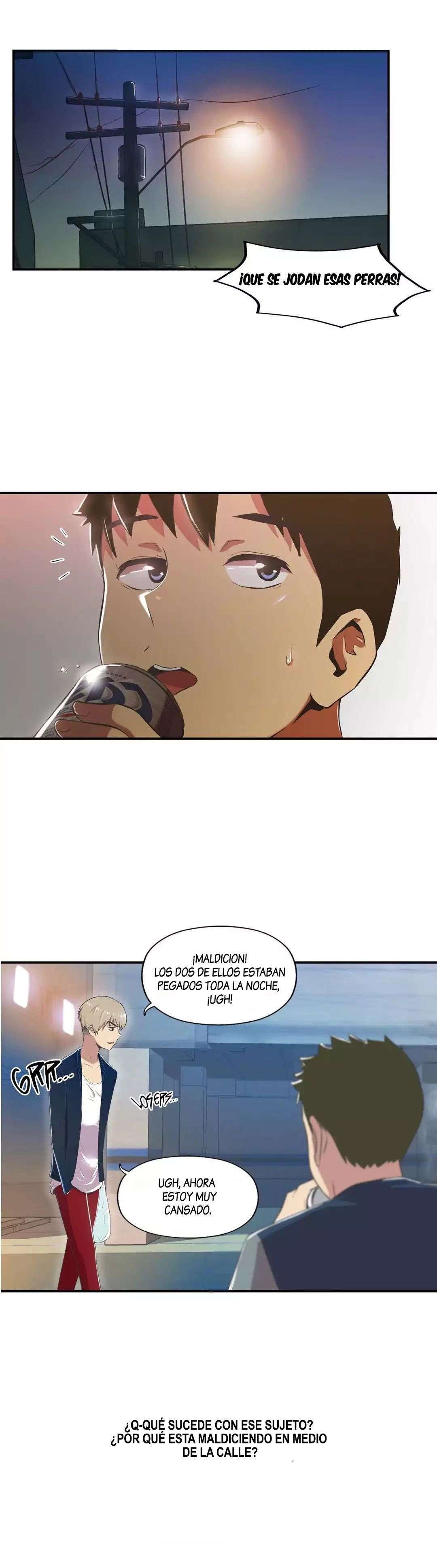 One Room Hero Capitulo 31 página 14