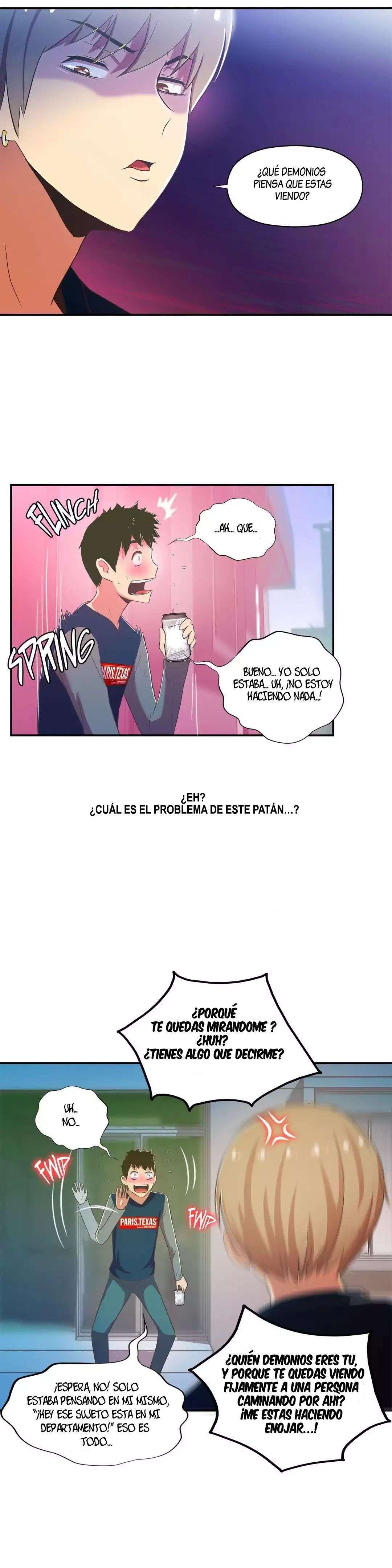 One Room Hero Capitulo 31 página 16
