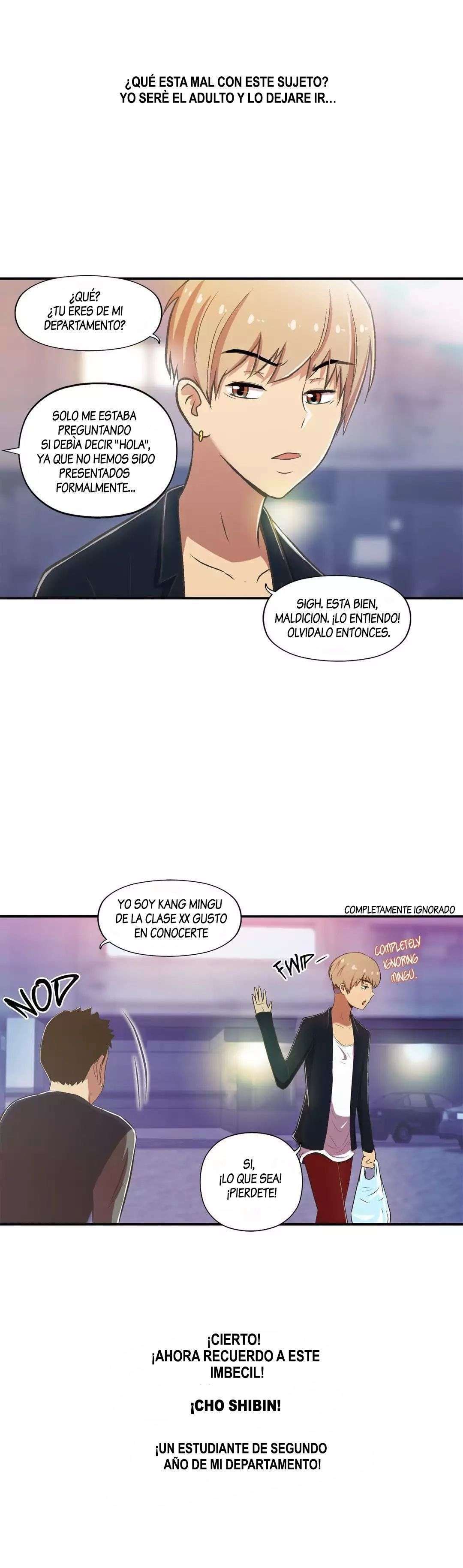 One Room Hero Capitulo 31 página 17