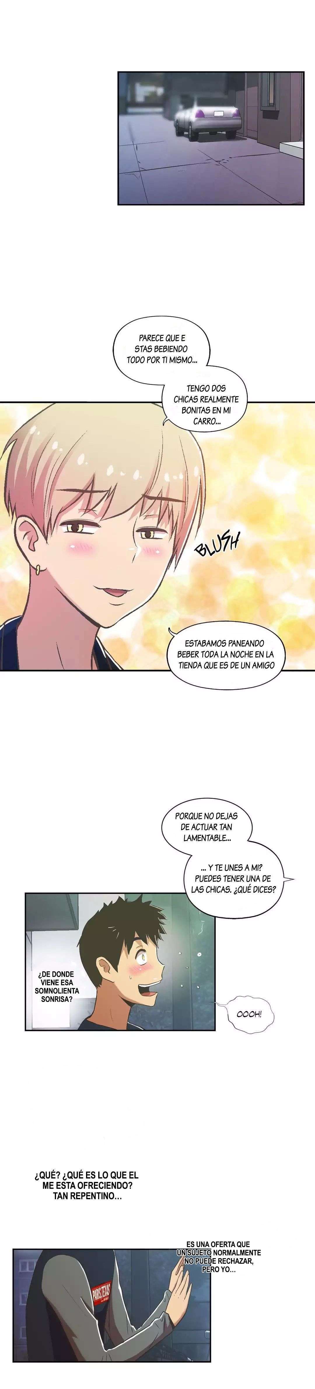 One Room Hero Capitulo 31 página 20