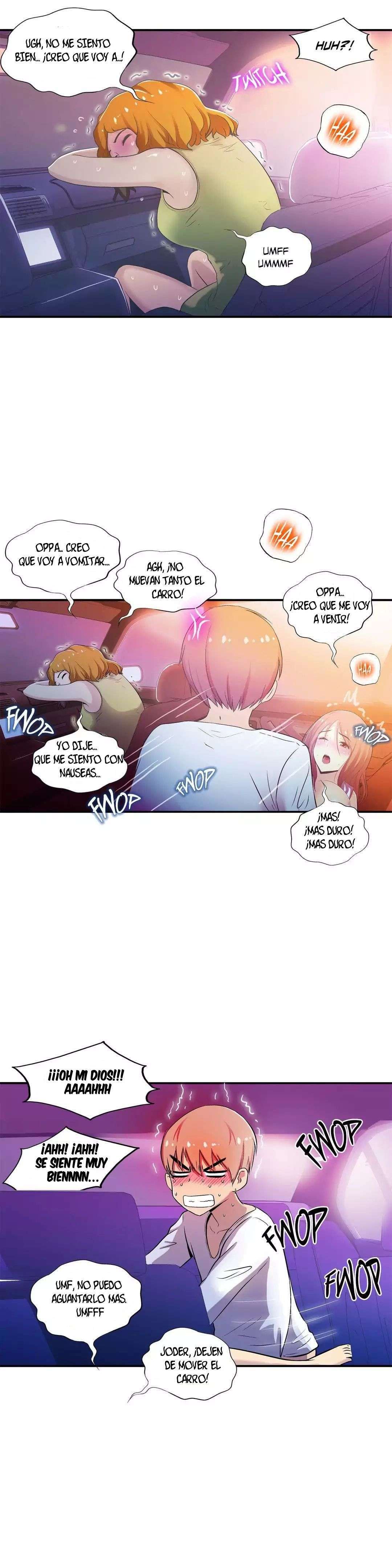 One Room Hero Capitulo 31 página 27