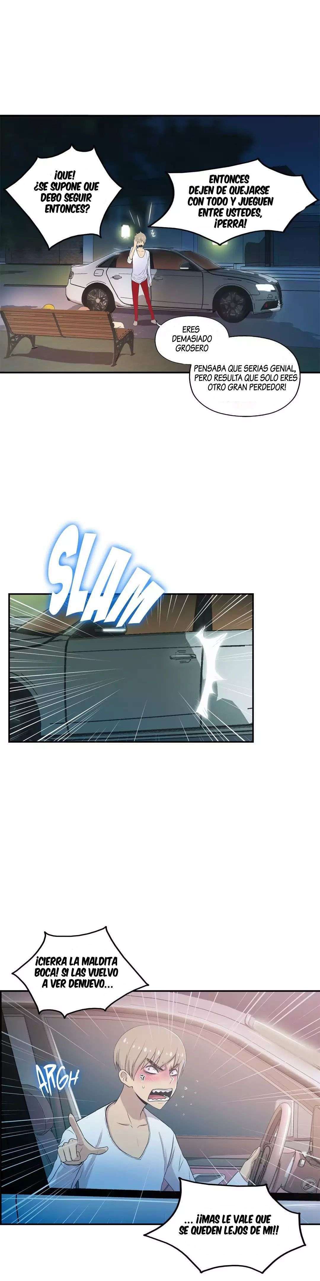 One Room Hero Capitulo 31 página 29