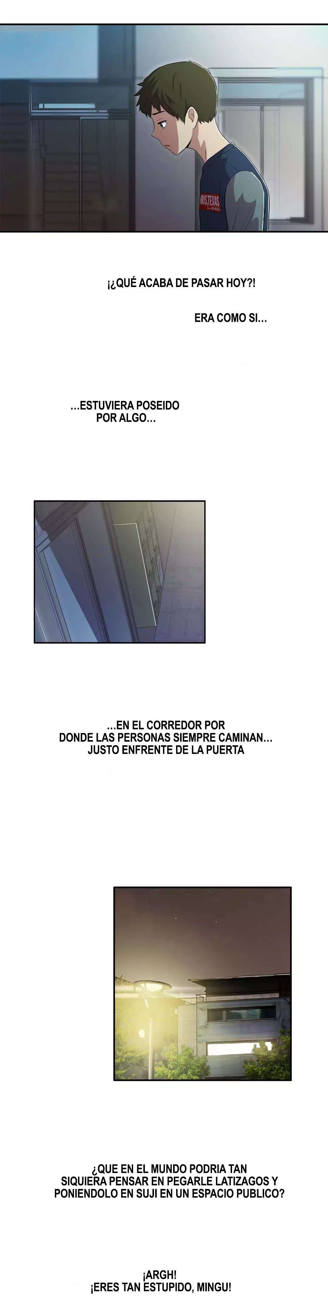 One Room Hero Capitulo 31 página 4