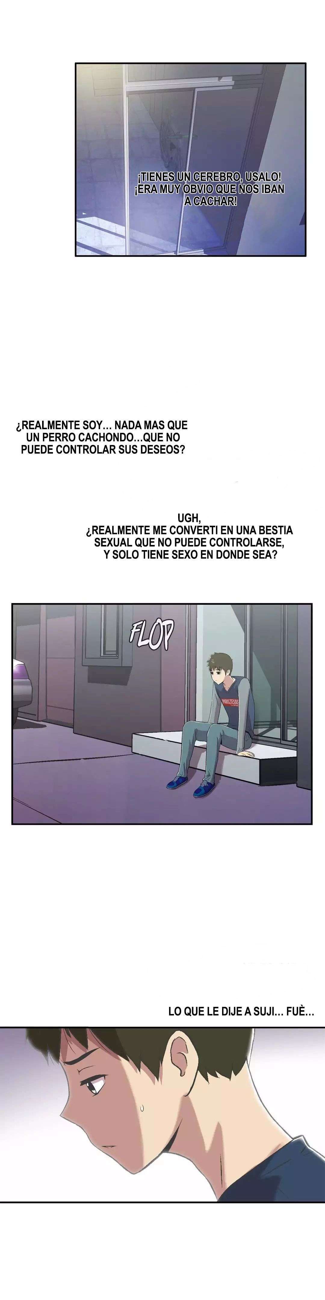 One Room Hero Capitulo 31 página 5