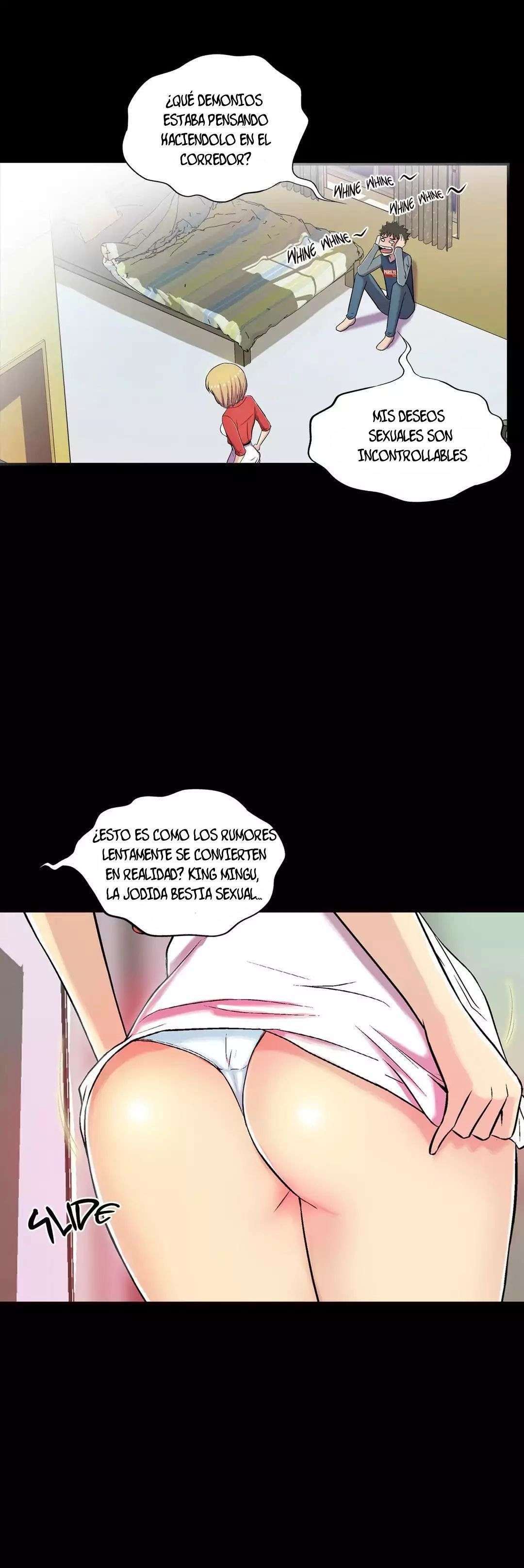 One Room Hero Capitulo 31 página 7