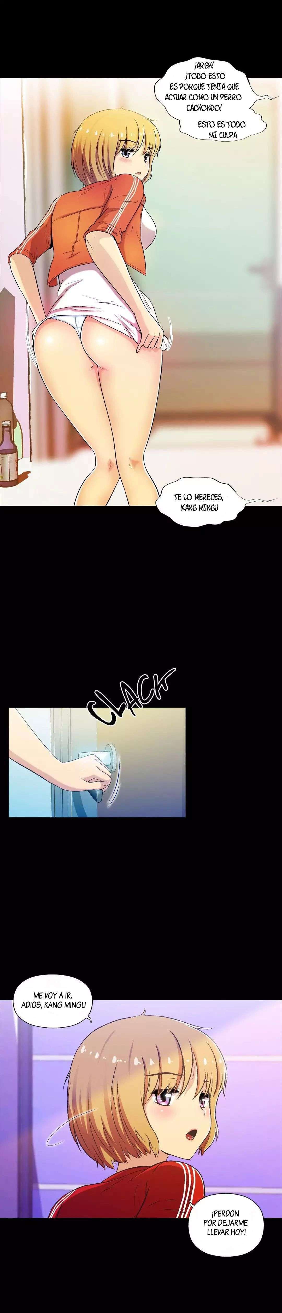 One Room Hero Capitulo 31 página 8