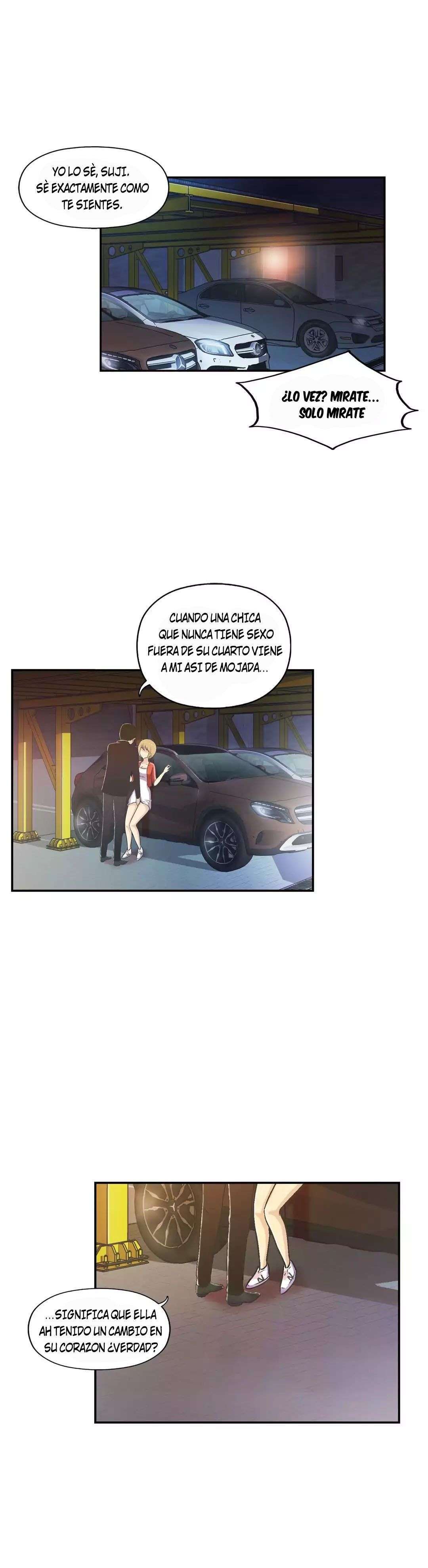 One Room Hero Capitulo 32 página 13