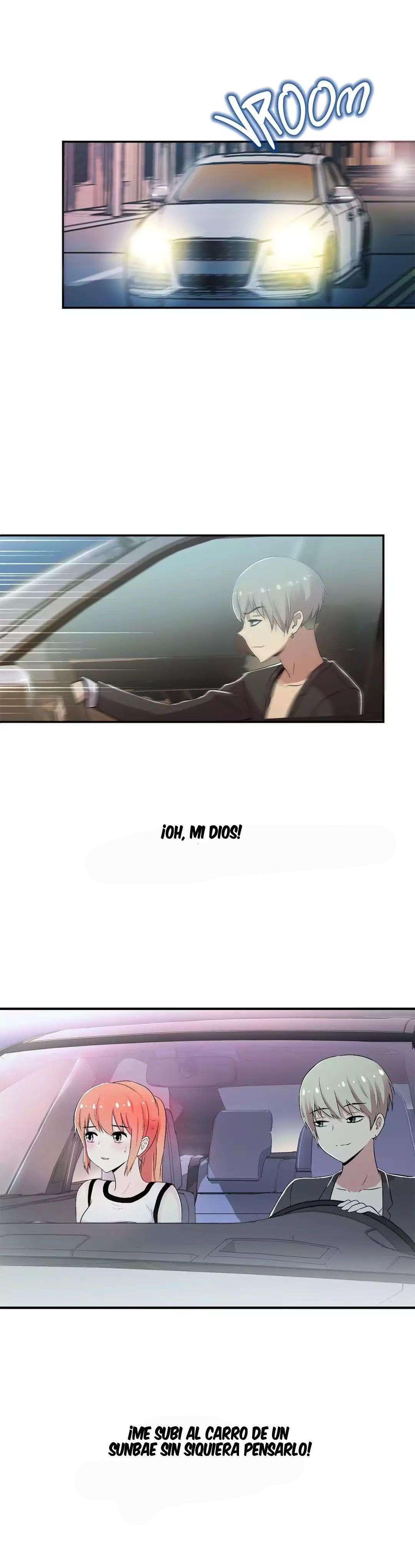 One Room Hero Capitulo 32 página 17