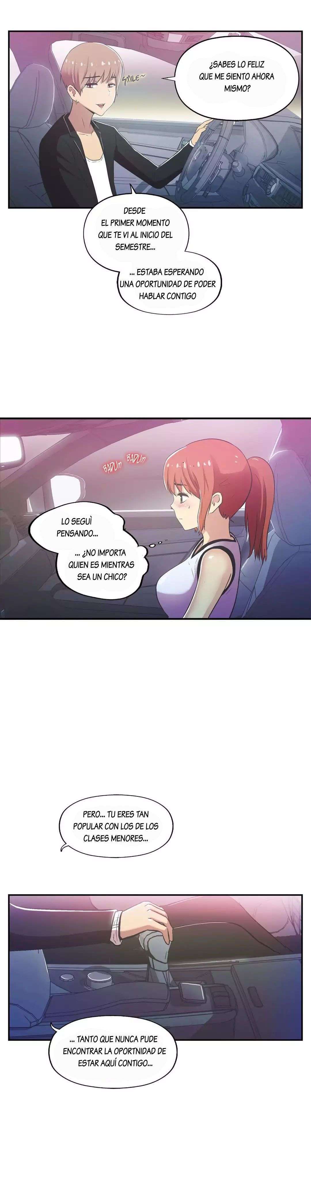 One Room Hero Capitulo 32 página 19