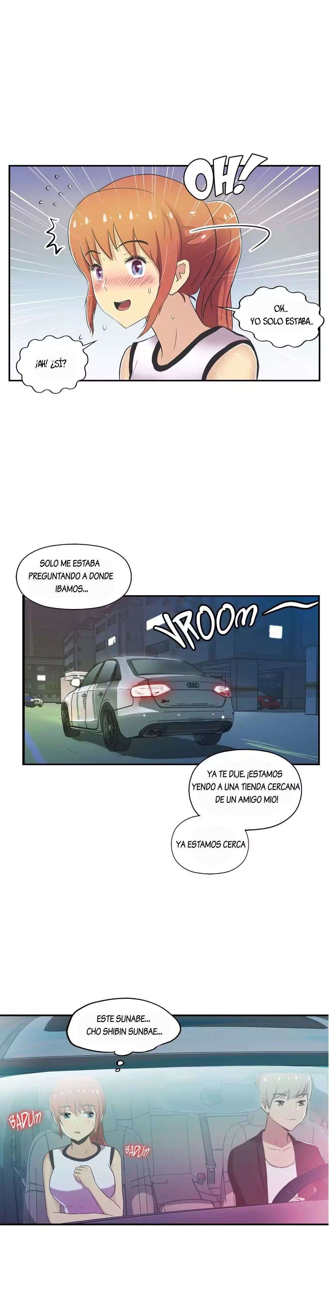 One Room Hero Capitulo 32 página 21