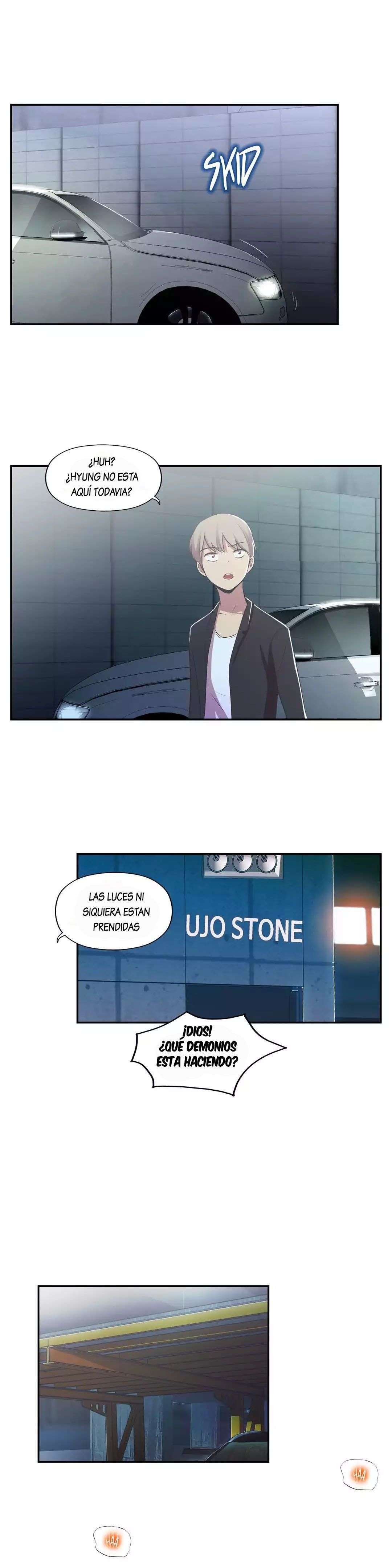 One Room Hero Capitulo 32 página 25
