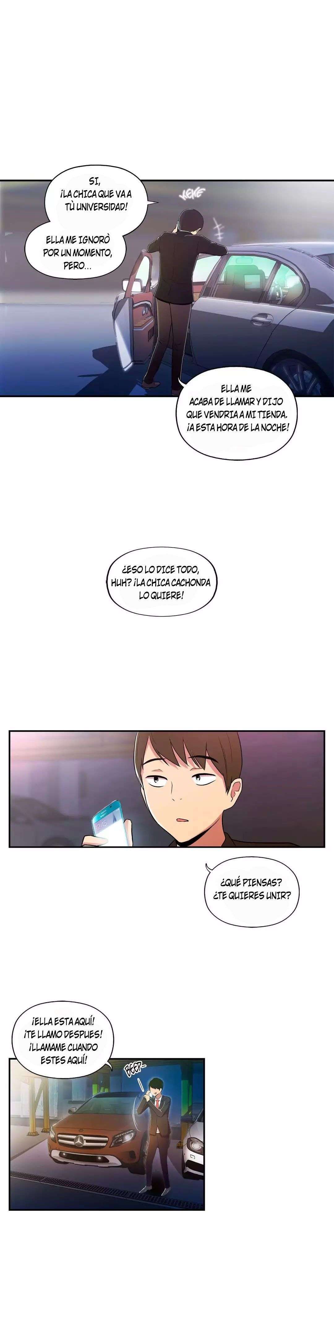 One Room Hero Capitulo 32 página 5