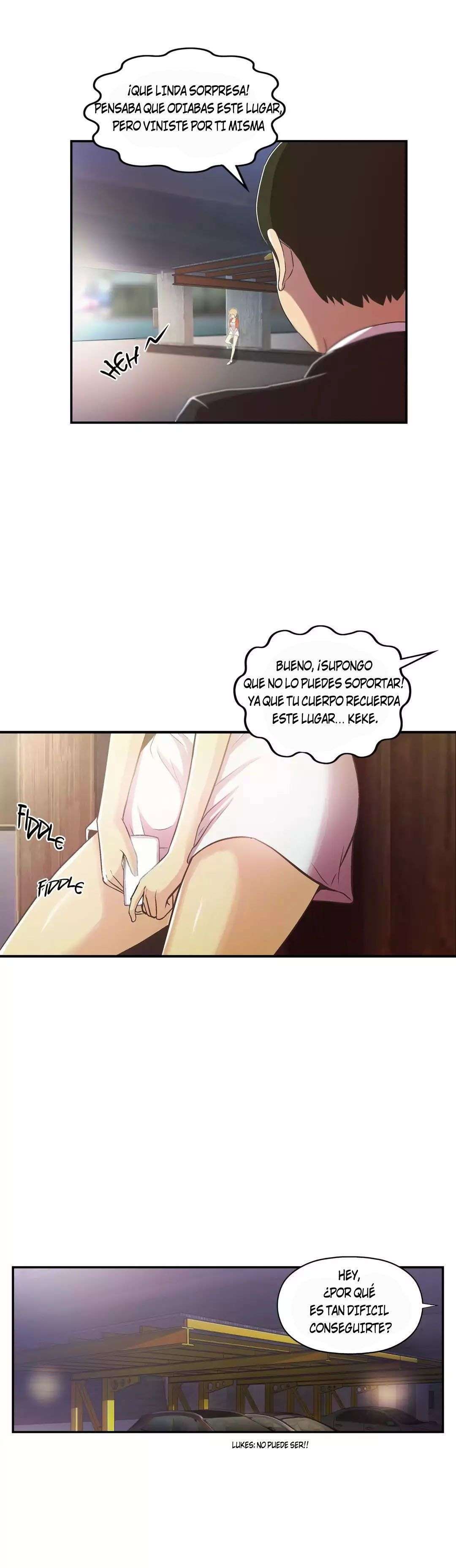 One Room Hero Capitulo 32 página 6
