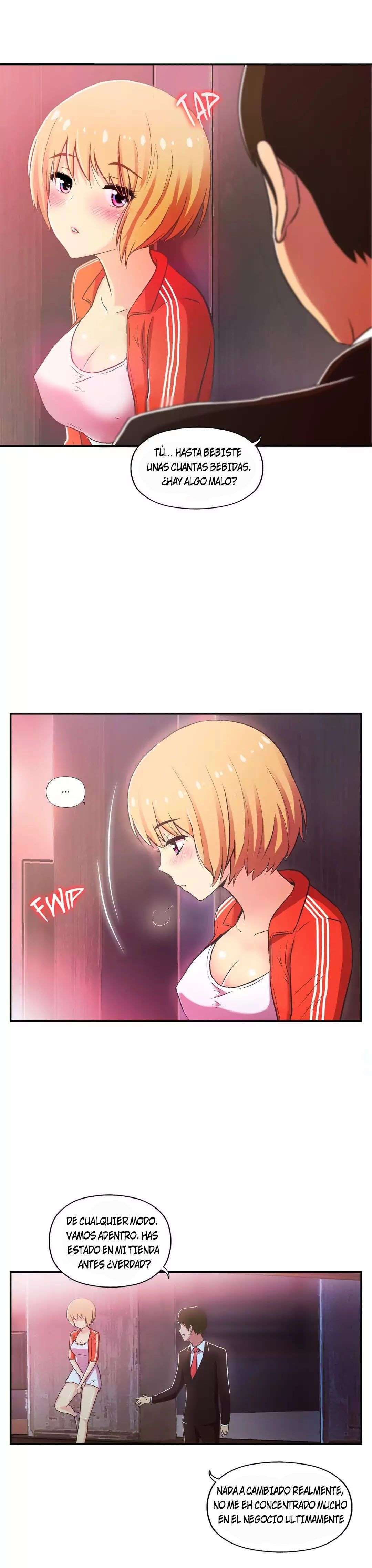 One Room Hero Capitulo 32 página 8