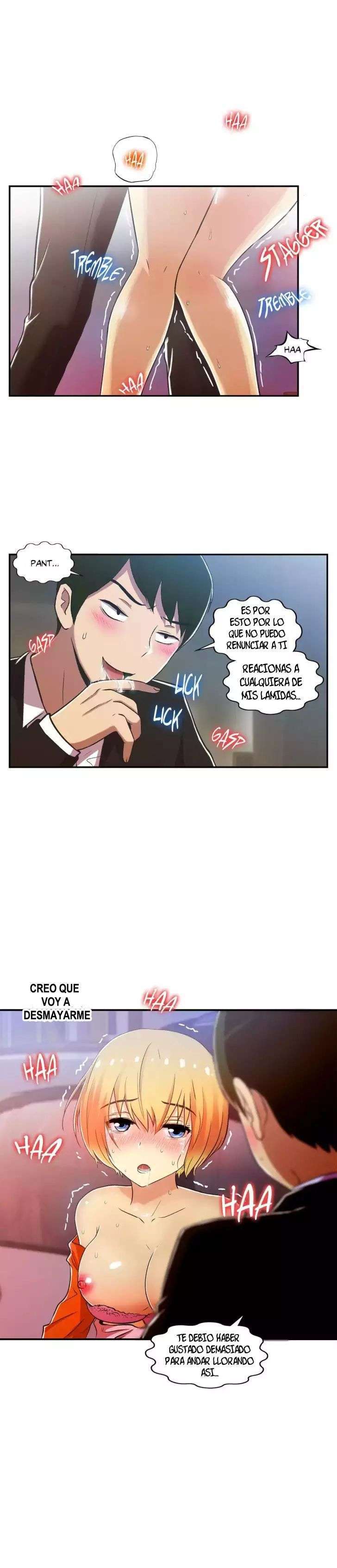 One Room Hero Capitulo 33 página 11