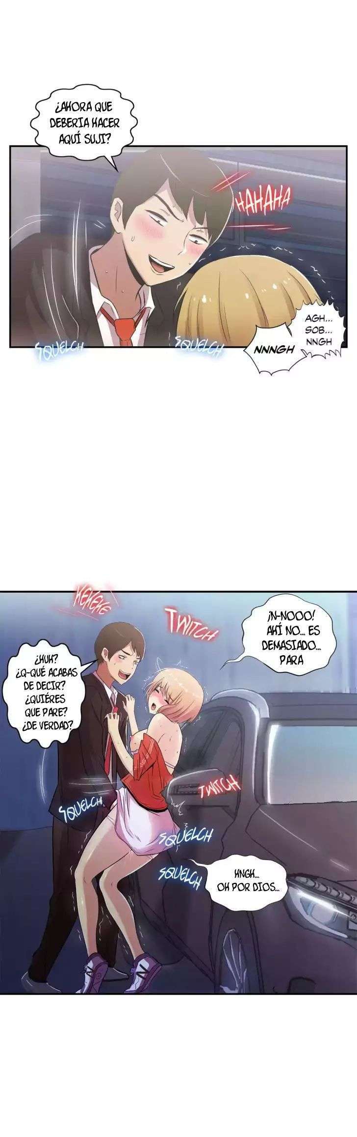 One Room Hero Capitulo 33 página 13