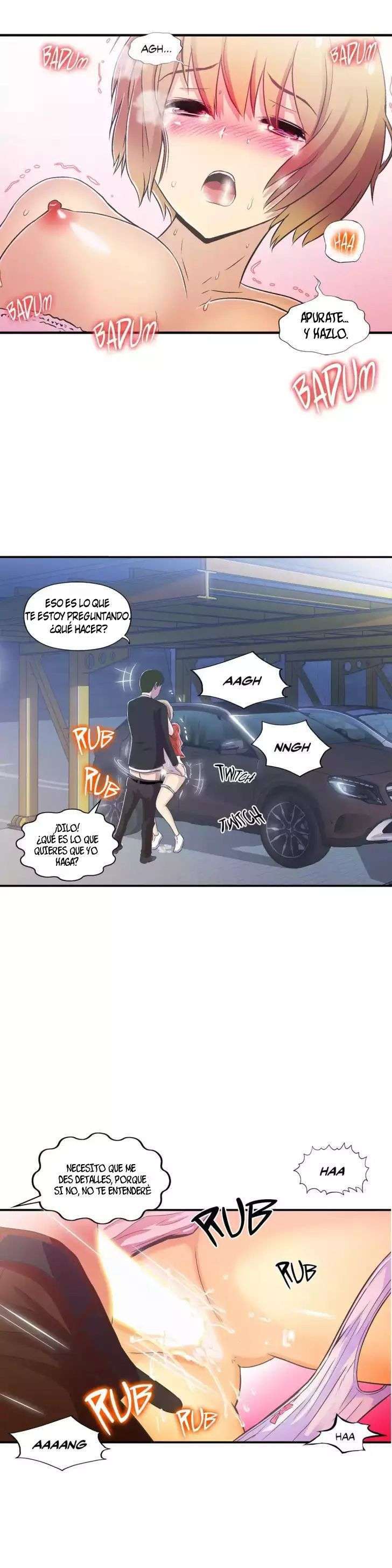 One Room Hero Capitulo 33 página 17