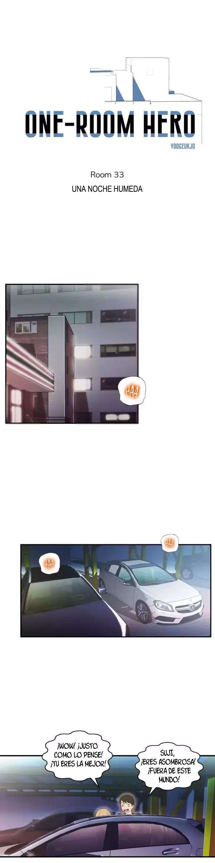 One Room Hero Capitulo 33 página 2