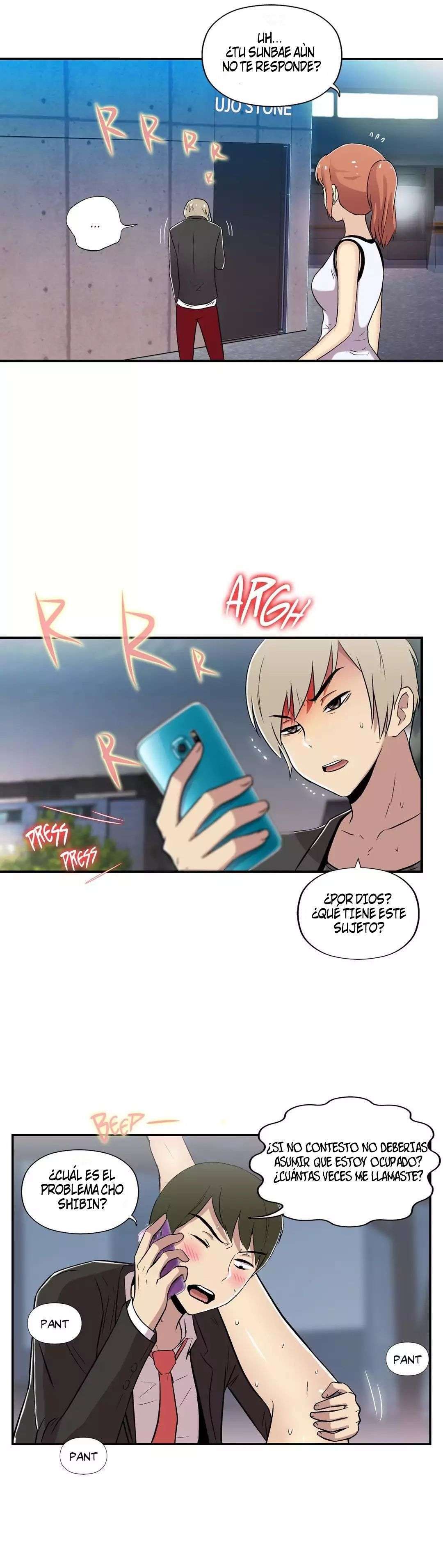 One Room Hero Capitulo 33 página 24