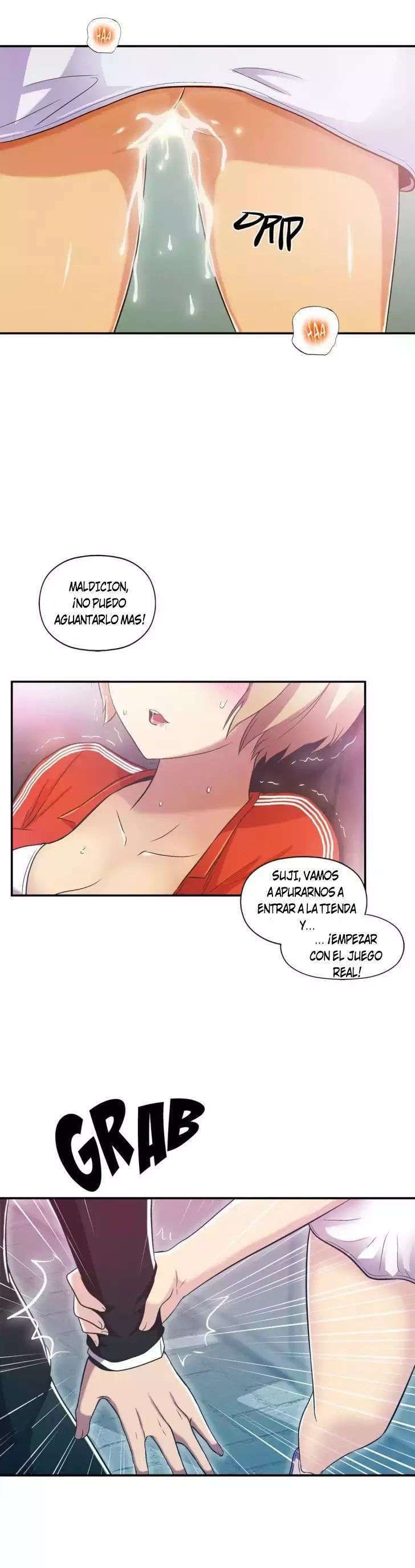 One Room Hero Capitulo 33 página 4