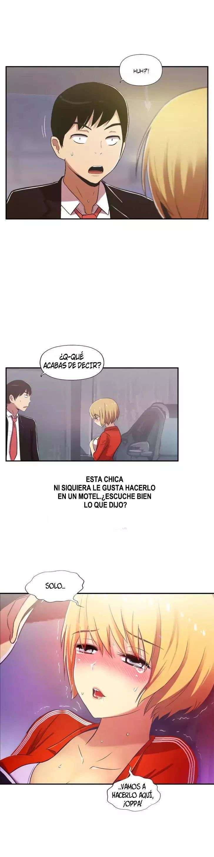 One Room Hero Capitulo 33 página 6