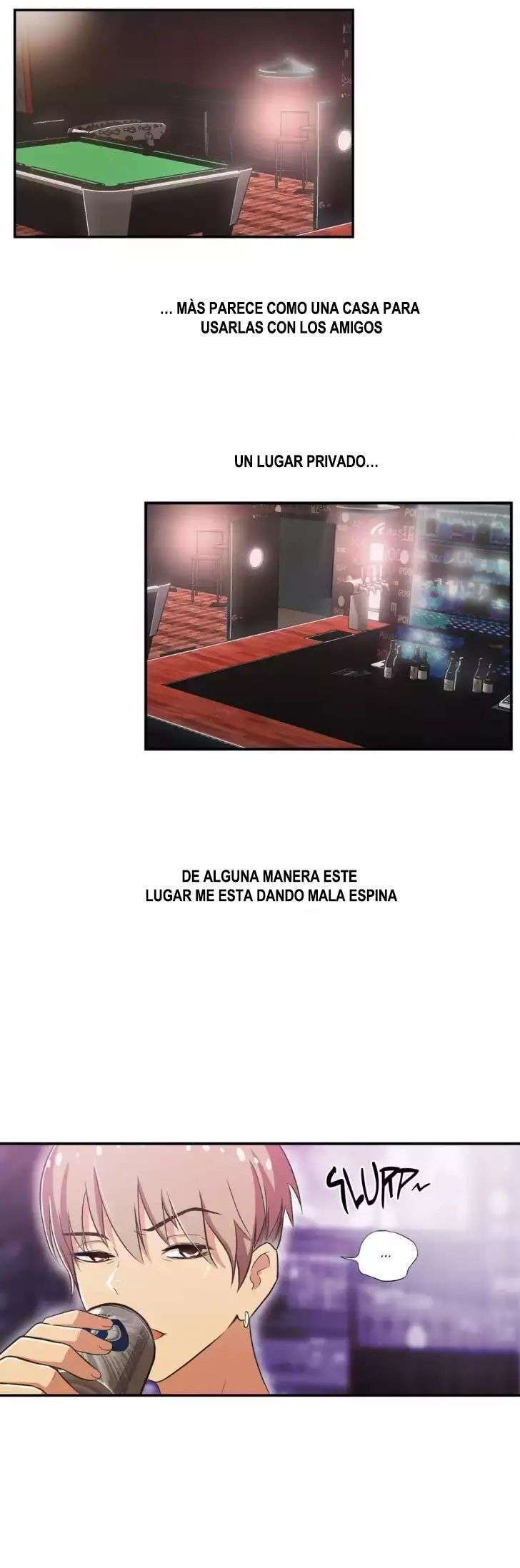 One Room Hero Capitulo 34 página 10