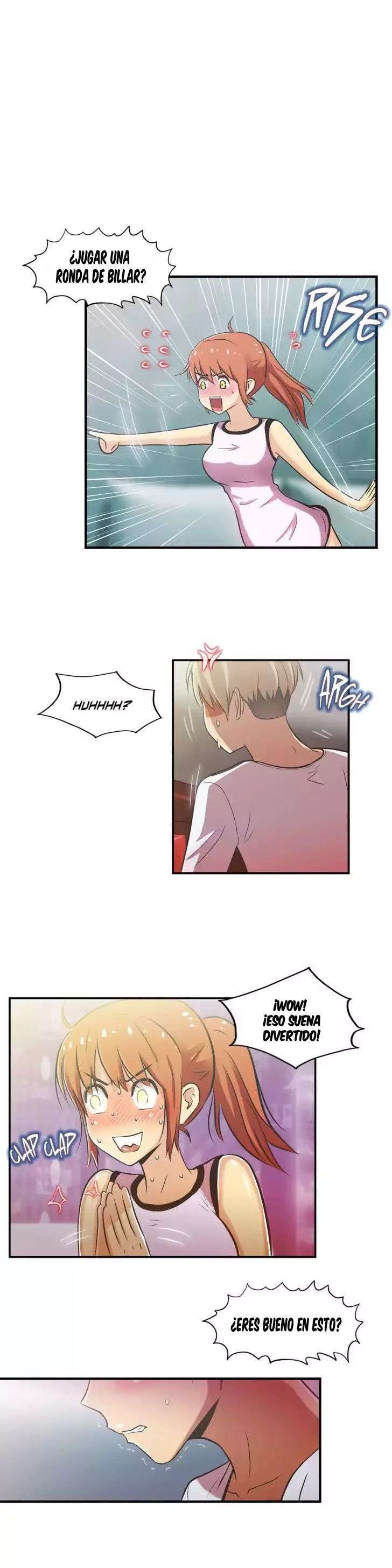 One Room Hero Capitulo 34 página 15