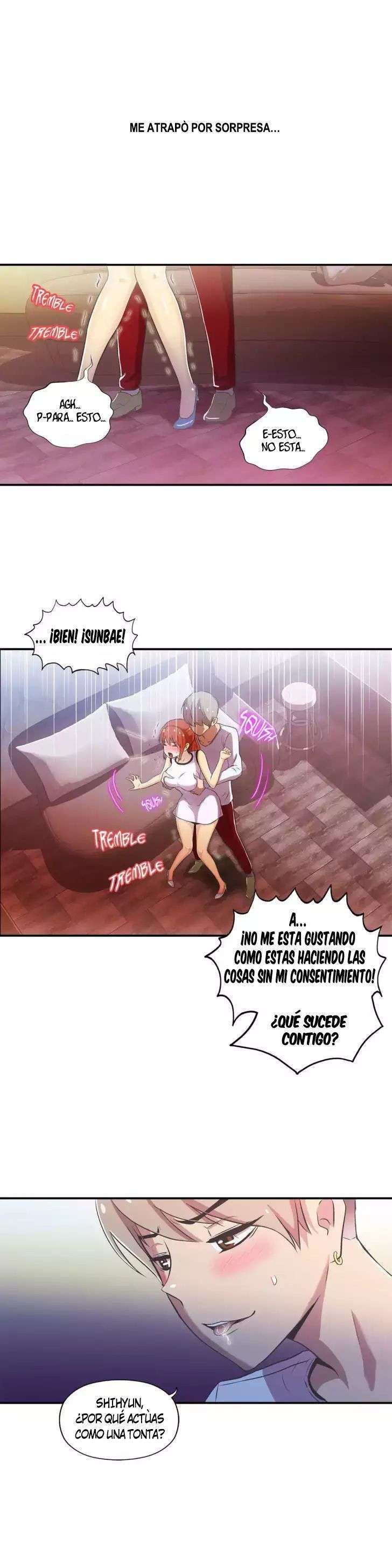 One Room Hero Capitulo 34 página 20