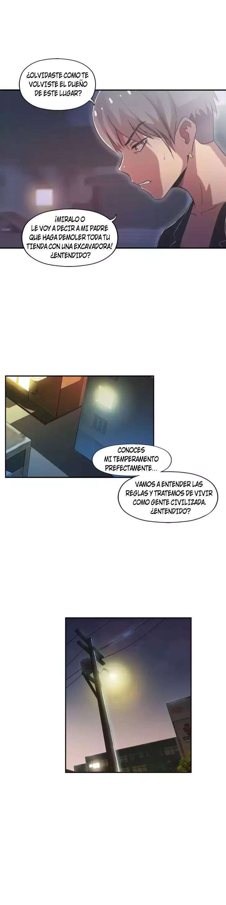 One Room Hero Capitulo 34 página 4