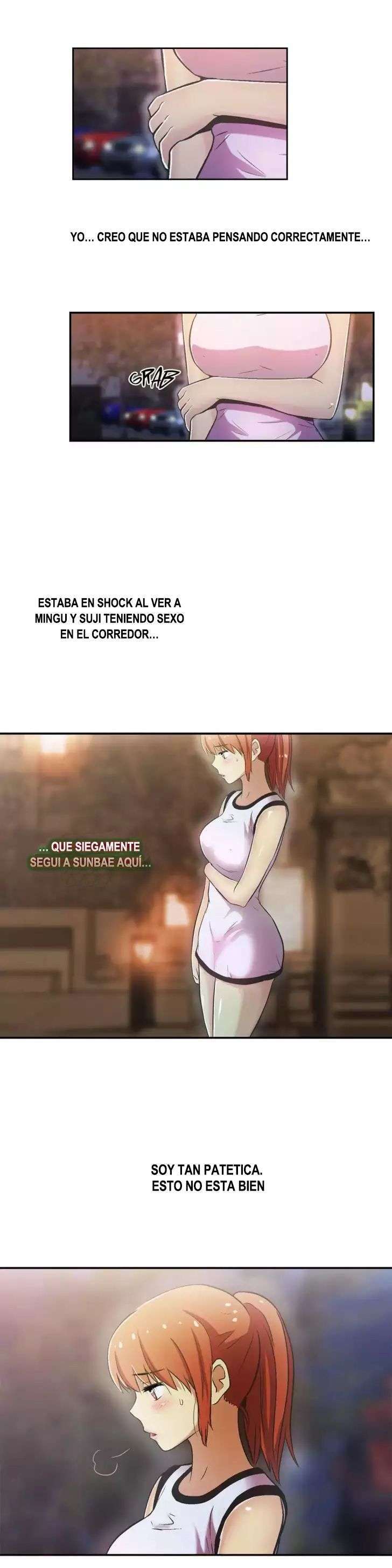 One Room Hero Capitulo 34 página 5
