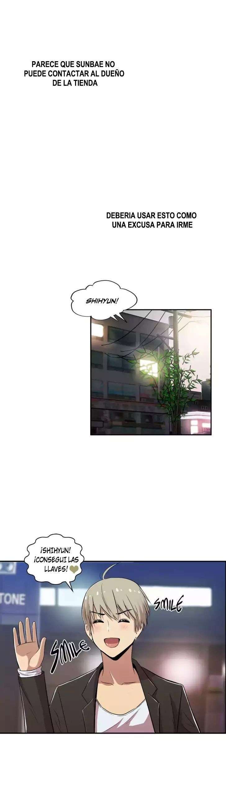 One Room Hero Capitulo 34 página 6