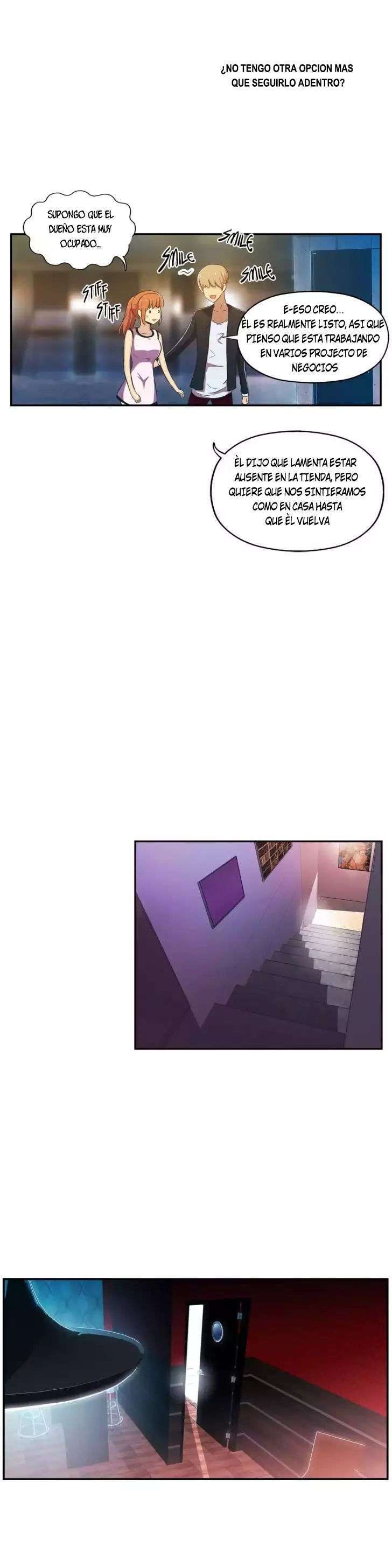 One Room Hero Capitulo 34 página 8